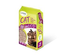 Vadigran Cat Litter Wood 7 Kg 15 L - Lot de 2