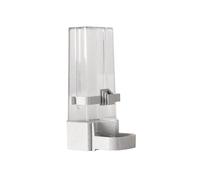 Vadigran Distributeur de nourriture 7,5 x 15,0 x 5,5 cm blanc