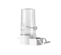 Vadigran Distributeur de nourriture 7 x 16 cm blanc