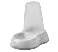 Vadigran Distributeur de nourriture "Loop" couleur marbre 1,5 l