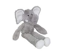 VADIGRAN Jouet Chien Peluche Ollie L'éléphant 40cm