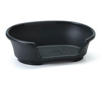 Vadigran lit en plastique "Cosy-Air" 78 cm noir