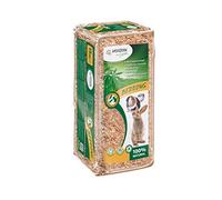 VADIGRAN Litière en Paillis de Chanvre pour Petit Animal 15 kg