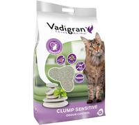 Vadigran Litière Pour Chat Bentonite Sensitive 12kg