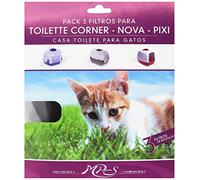 VADIGRAN MPS Filtre pour Maison Toilette Pixi & Corner (3),