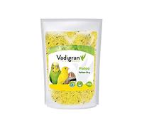Vadigran Pâtée Sèche pour Oiseau Jaune 500 g - Pack de 6
