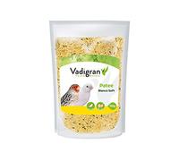 Vadigran Pâtée Soft pour Oiseau Blanche pour Oiseau 700 g