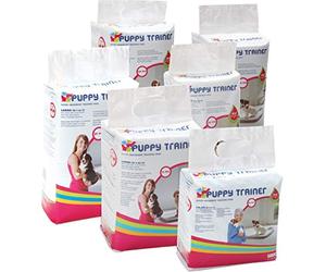 Vadigran Savic Puppy Trainer Pads pour Chien 45 x 30 cm 15 Pièces