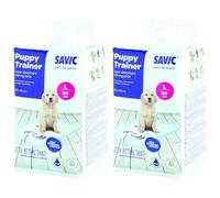Vadigran Savic Puppy Trainer Pads pour Chien 60 x 45 cm 30" (Lot de 2)