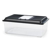 Vadigran Savic Terrarium pour Reptile Plexi 18 L