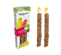 VADIGRAN Snack Stix pour canaris aux Fruits - 2 pièces de 85 g
