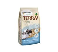 Vadigran Terra Souris & Hamster Nain 700 Gr - Lot de 2
