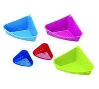 Vadigran toilette pour animaux 36 x 28 x 15 cm