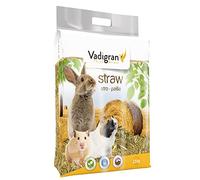 Vadigran Vadibed Paille Fermière pour Petit Animal 75 L 2,5 kg