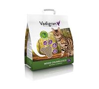 VADIGRAN Wood Crumble Litière pour Chat