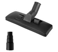 Vadillo Brosse universelle pour aspirateur, brosse combinée avec adaptateur de 32 mm, pièces pour aspirateurs, buse d'aspirateur