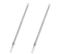 Vadillo Lot de 2 extracteurs de points noirs pour enlever l'acné et les imperfections