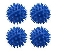 Vadillo Lot de 4 balles de massage en forme de hérisson 6 cm/10 cm