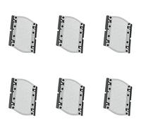 Vadillo Lot de 6 grilles de rechange pour rasoir M90 M60 P40 P50 P60 P70 555 575 5S