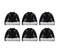 Vadillo Lot de 6 lames de tondeuse à poils de chien en céramique pour tondeuse CP-8000 7800 8100 3100 3180