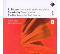 VADIM/BEREZOVSKY,BORIS REPIN - SONATA FOR VIO...CD NEUF