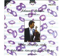 Vadim Brodsky, violin - Brahms: Violin Concerto, OP. 77 Vadim Brodsky (UK Import)