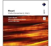 VADIM/MENUHIN,YEHUDI REPIN - VIOLINKONZ 2,3 & 5 CD NEW