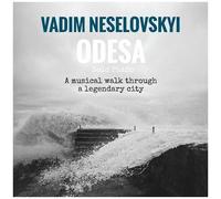 Odesa-a Musical Walk Through a Legendary City/Digipack