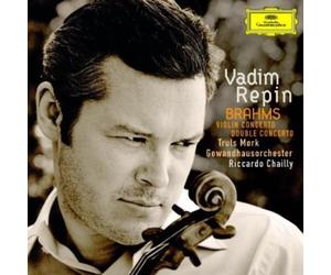 Vadim Repin - Brahms: Violin Concerto [Import]