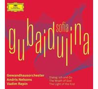 Vadim Repin - Sofia Gubaidulina-Dialog [New CD]