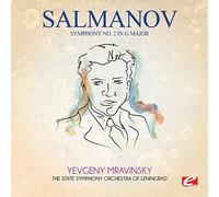 Vadim Salmanov - Salmanov: Symphony No. 2 in G Major (Digitally Remastered)