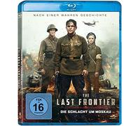 Vadim Shmelev - The Last Frontier: die Schlacht Um Moskau [Blu-ray]