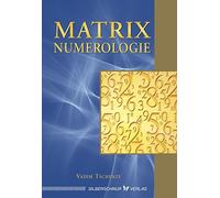 Tschenze, V: Matrix-Numerologie Book NEUF