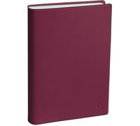 Vadis-Agenda 16 mois-2025-2026-Affaires SD-Semainier Planning-Multilingue-Touch-Rouge-16 mois de septembre à décembre-10x15 cm