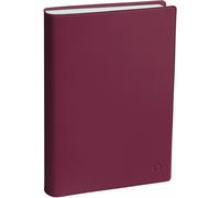 Vadis - Agenda 16 Mois - 2025-2026 - Affaires Sd - Semainier Planning - Multilingue - Touch - Rouge - 16 Mois De Septembre À Décembre - 10x15 Cm