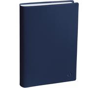 Vadis - Agenda 16 Mois - 2025-2026 - Président Sd - Semainier Planning - Multilingue - Touch - Bleu - 16 Mois De Septembre À Décembre - 21x27 Cm