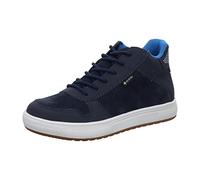 Vado Basket Lace Mid, bleu nuit, 37 EU