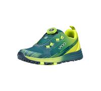Vado Baskets aqua / bleu foncé / jaune / gris, Taille 34