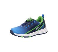 Vado Baskets bleu / bleu foncé / vert / blanc, Taille 29