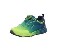 Vado Baskets bleu / citron vert, Taille 34