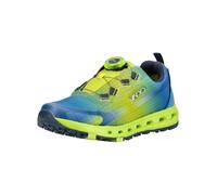 Vado Baskets bleu / citron vert, Taille 36
