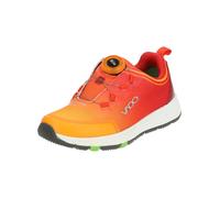 Vado Baskets 'Fade Lo Boa' gris / orange / rouge / noir, Taille 31