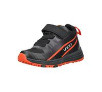 Vado Baskets gris / orange / noir, Taille 27