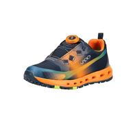 Vado Baskets marine / bleu cobalt / orange, Taille 38