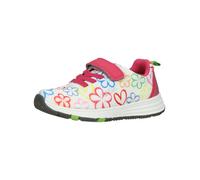 Vado Baskets 'Smiley' bleu / jaune / rouge / blanc naturel, Taille 29