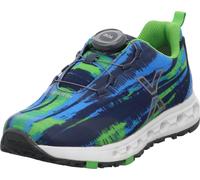 Vado Baskets 'Speed' bleu / gris / vert, Taille 34