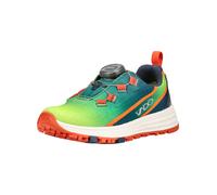 Vado Baskets vert / vert fluo / orange, Taille 27