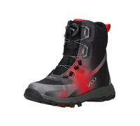 Vado Bottes gris / rouge / noir, Taille 38