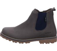 Vado Chelsea Boots PARIS Enfants daim Marron Taille : 34