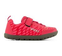 VADO - Kid's Barefoot Low Elastic Vatex - Chaussures minimalistes - EU 28 - hot pink